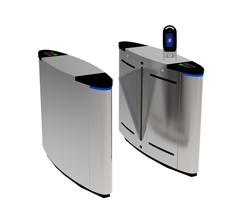 K8凯发国际景区社保卡实名消费闸机